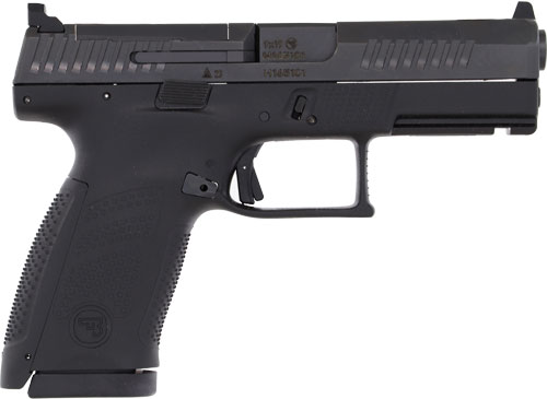 CZ P-10 C Or 9mm Fs 10-shot