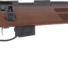 ANSCHUTZ 1761 HB 17HMR 18" TB