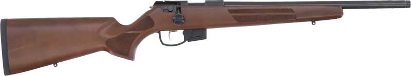 ANSCHUTZ 1761 Hb 17hmr 18" Tb
