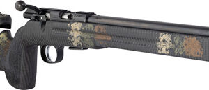 CZ 457 VARMINT .22LR 16" BLUE