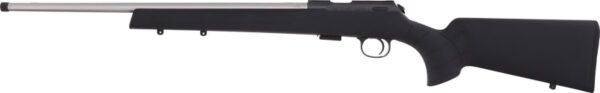 CZ 457 AMERICAN .22LR 20.5" SS - Image 2