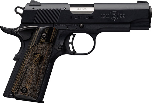 BROWNING 1911-22 Black Label