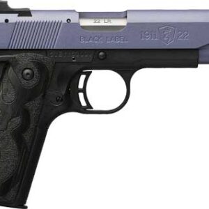 BROWNING 1911-22 BLACK LABEL