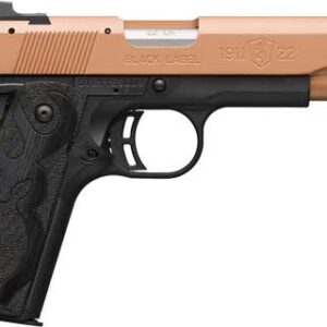 BROWNING 1911-22 BLACK LABEL