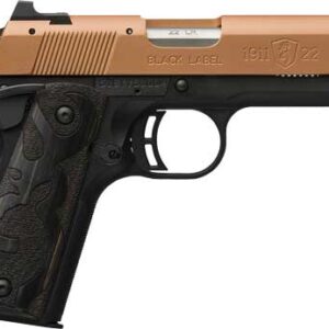 BROWNING 1911-22 BLACK LABEL