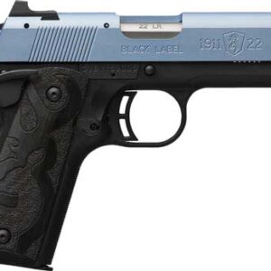 BROWNING 1911-22 BLACK LABEL