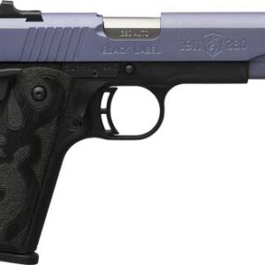 BROWNING 1911-380 BLACK LABEL