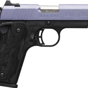 BROWNING 1911-380 BLACK LABEL