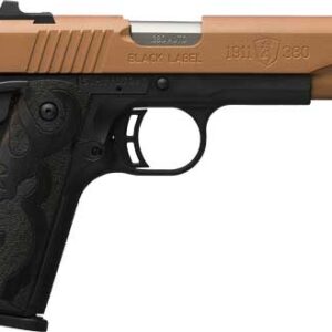 BROWNING 1911-380 BLACK LABEL