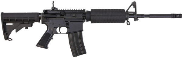 BUSHMASTER M4 PATROLMAN FLAT