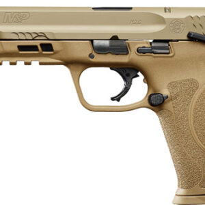 S&W M&P9 M2.0 9MM 5" FS