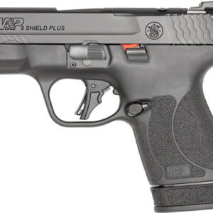 S&W M&P9 SHIELD PLUS OPTICS