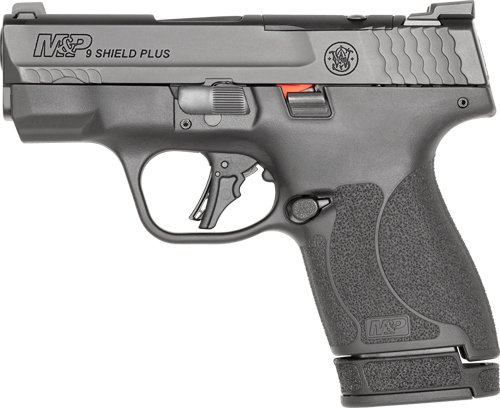 S&W M&p9 Shield Plus Optics