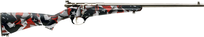 SAVAGE Rascal Youth Singleshot