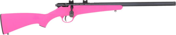 SAVAGE RASCAL FVSR SINGLESHOT