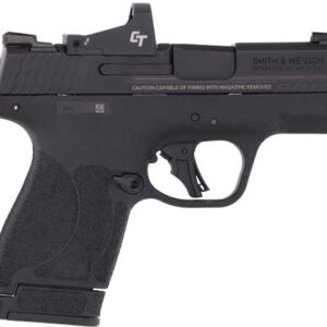 S&W M&P9 SHIELD PLUS BUNDLE