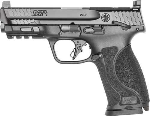 S&W M&p9 M2.0 Full Tn Logo Ed