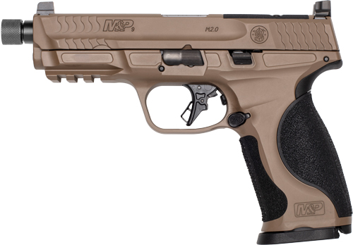 S&W M&p9 M2.0 Metal 9mm 4.625"