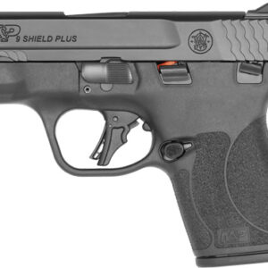 S&W M&P9 SHIELD PLUS 9MM THUMB