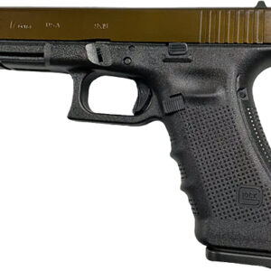 GLOCK 17 9MM GEN4 17RD FS