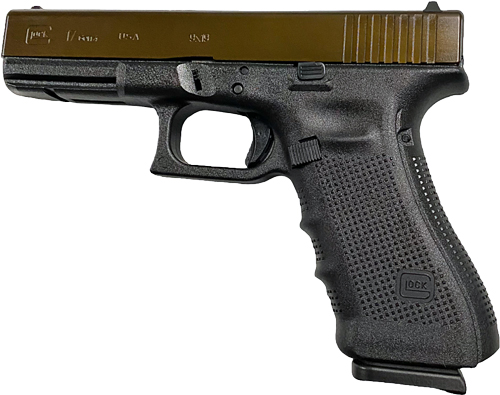 GLOCK 17 9mm Gen4 17rd Fs