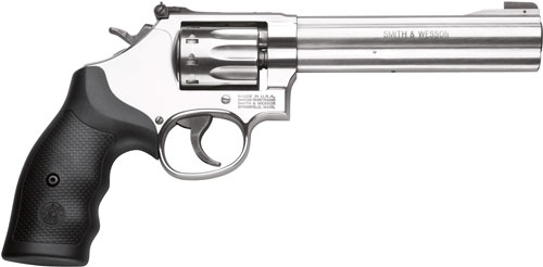 S&W 617 .22lr 6" As 10-shot
