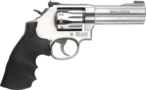S&W 617 .22lr 4" As 10-shot
