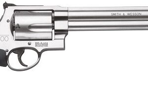 S&W 500 .500SW 8.38" AS 5-SHOT