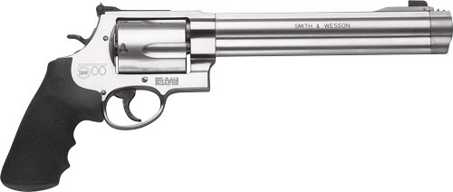 S&W 500 .500sw 8.38" As 5-shot