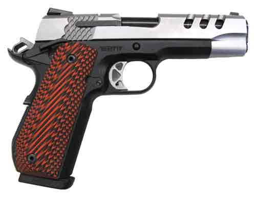 S&W 1911 Performance Center