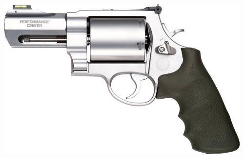 S&W 460xvr Performance Center