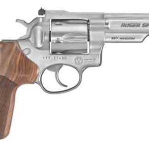 RUGER GP100 .357MAG 4.2" ADJ.
