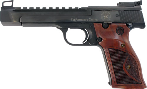 S&W 41-or .22lr 5.5" Hb As