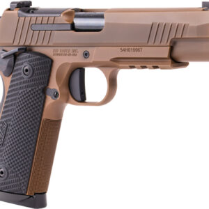 SIG 1911 X .45ACP 5" XRAY-3
