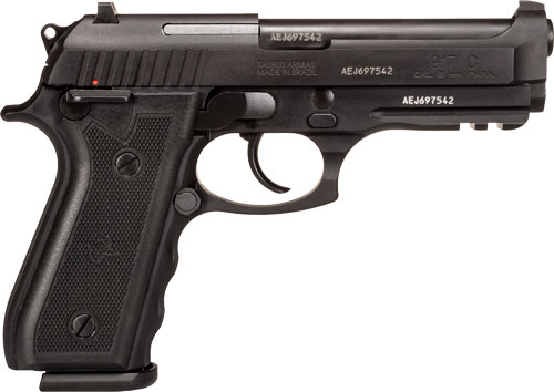 TAURUS 917c 9mm Fs 18-shot
