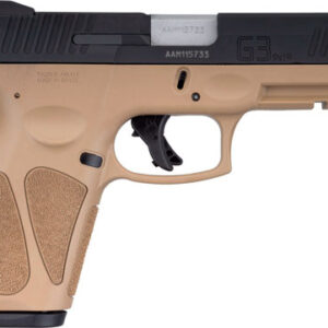 TAURUS G3 9MM 17-SHOT 3-DOT