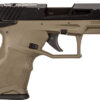 TAURUS TX-22 COMPACT 22LR 3.5"