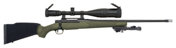 MOSSBERG PATRIOT NIGHT TRAIN