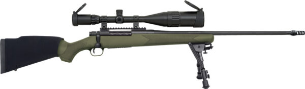 MOSSBERG PATRIOT NIGHT TRAIN