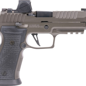 SIG P320 AXG LEGION 9MM 3.9"