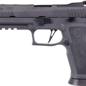 SIG P320 XFIVE LEGION 5" ADJ