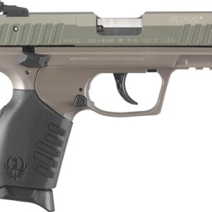RUGER SR22PB .22LR 3.5" AS