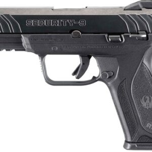 RUGER SECURITY-9 9MM LUGER