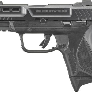 RUGER SECURITY 380ACP LITERACK