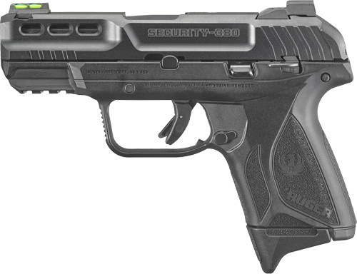 RUGER Security 380acp Literack