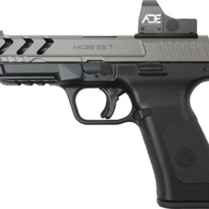 GIRSAN MC28SA 9MM ADJ. SGT
