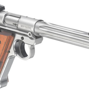 RUGER MARK IV HUNTER .22LR