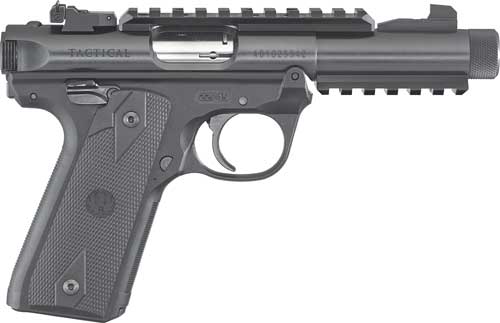 RUGER Mark Iv 22/45 Tactical