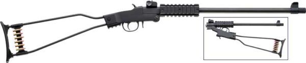 CHIAPPA LITTLE BADGER .22LR