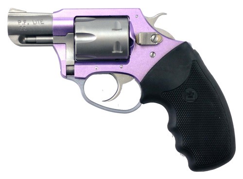CHARTER Arms Lavender Lady